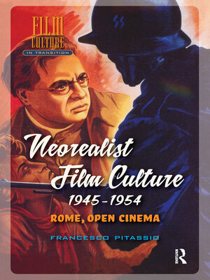 cover image of Neorealist Film Culture, 1945-1954